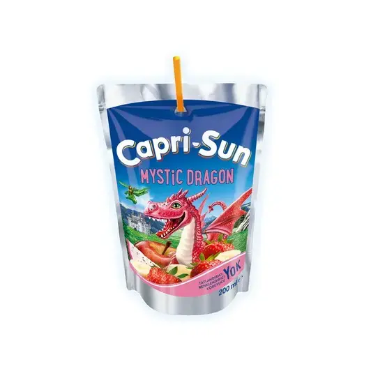 Capri Sun Mystic Dragon 200 Ml