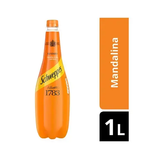 Schweppes Mandalina 1 L