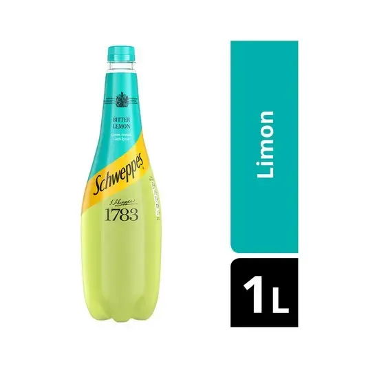 Schweppes Limon 1 L