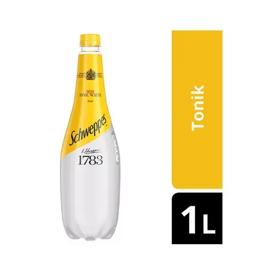 Schweppes Tonik 1 L