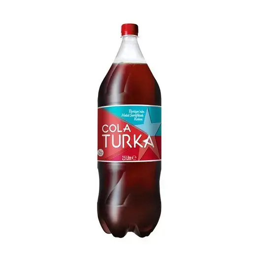 Cola Turka 2,5 L