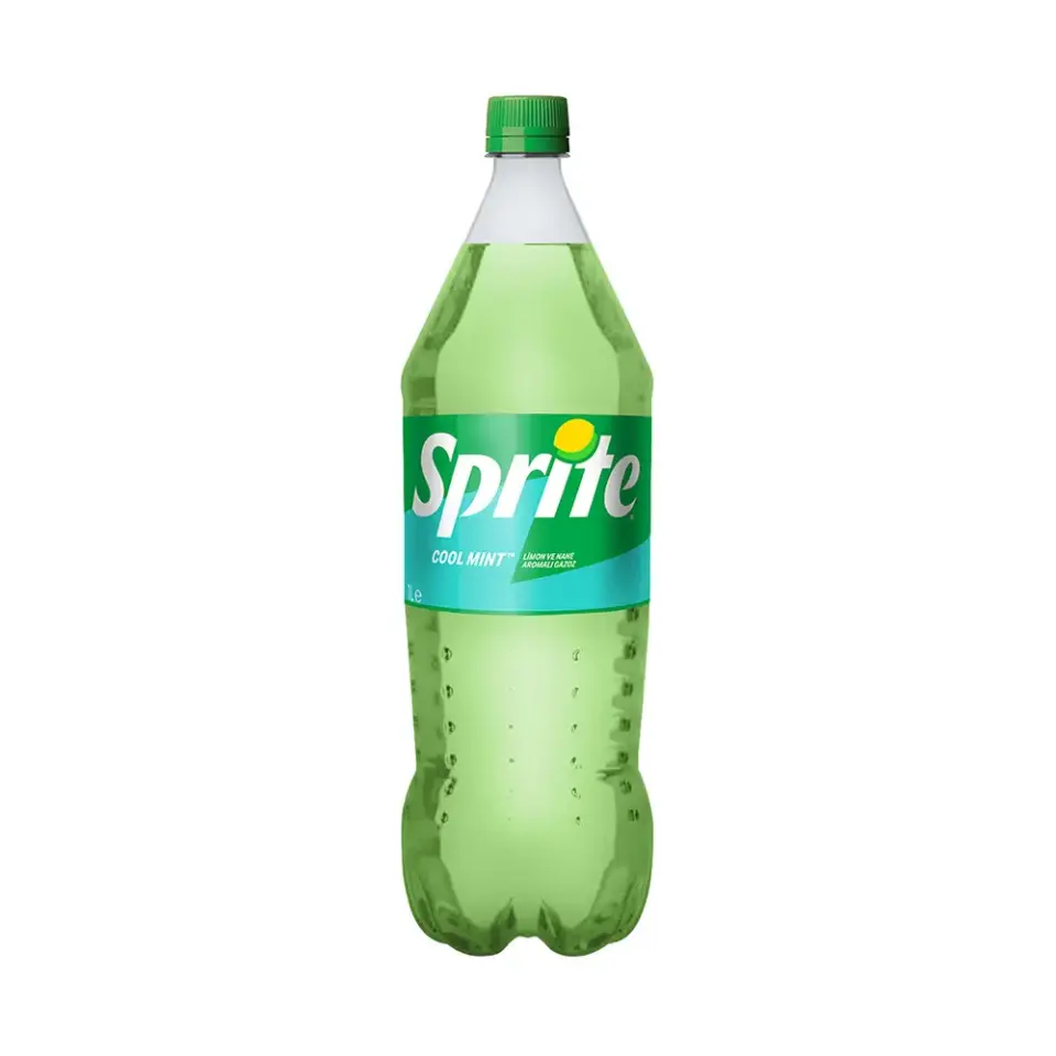 Sprite Cool Mint Limon 1 L