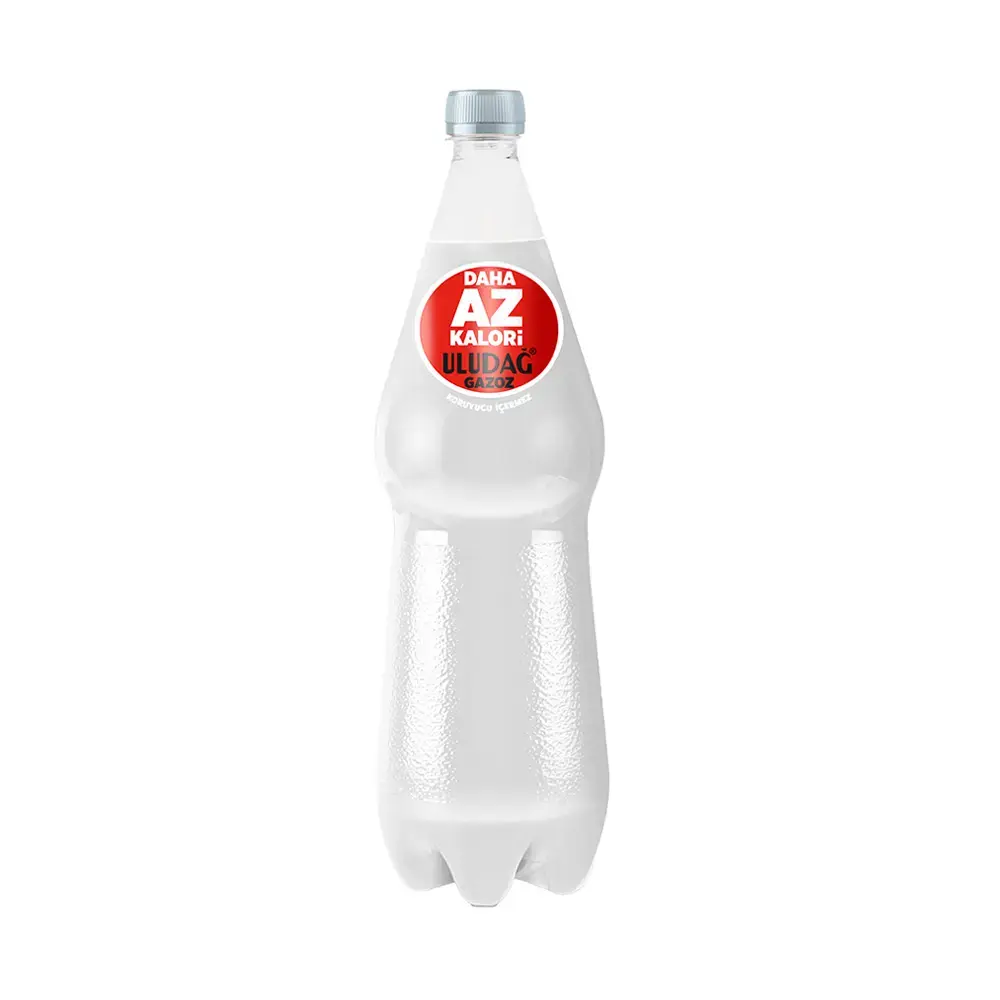 Uludağ Gazoz Az Kalori 1,5 L