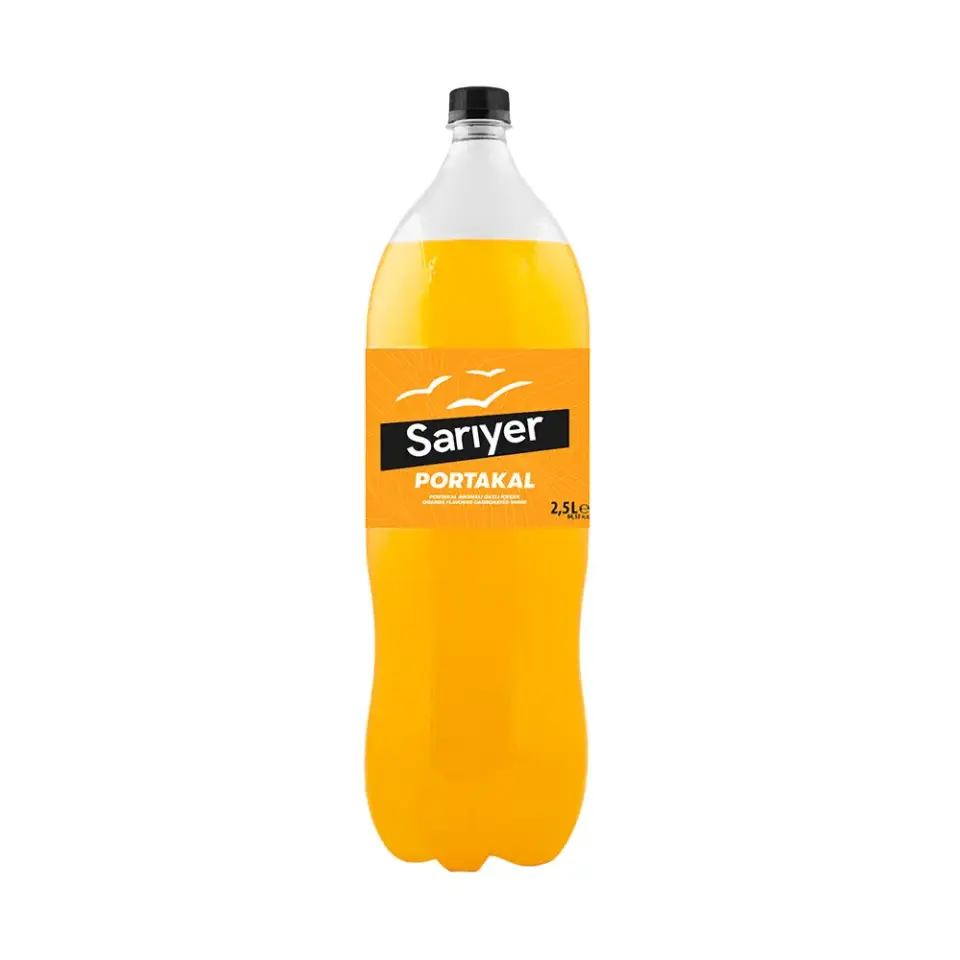 Sarıyer Portakal 2,5 L