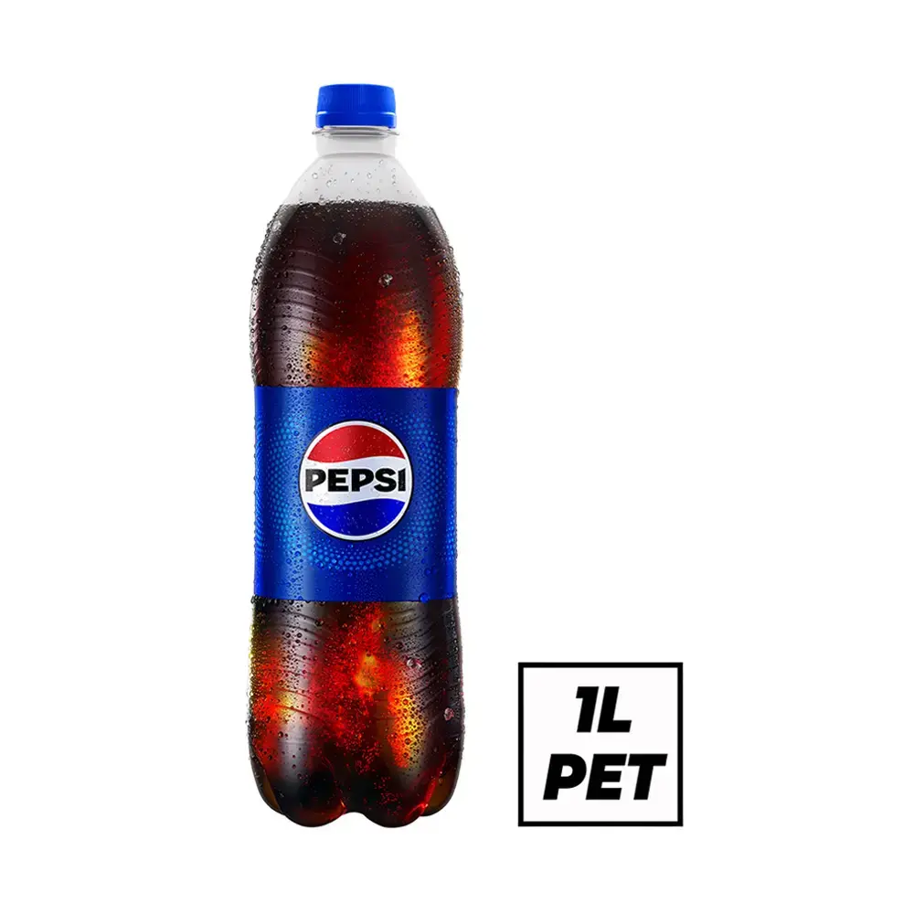 Pepsi Cola Pet 1 L