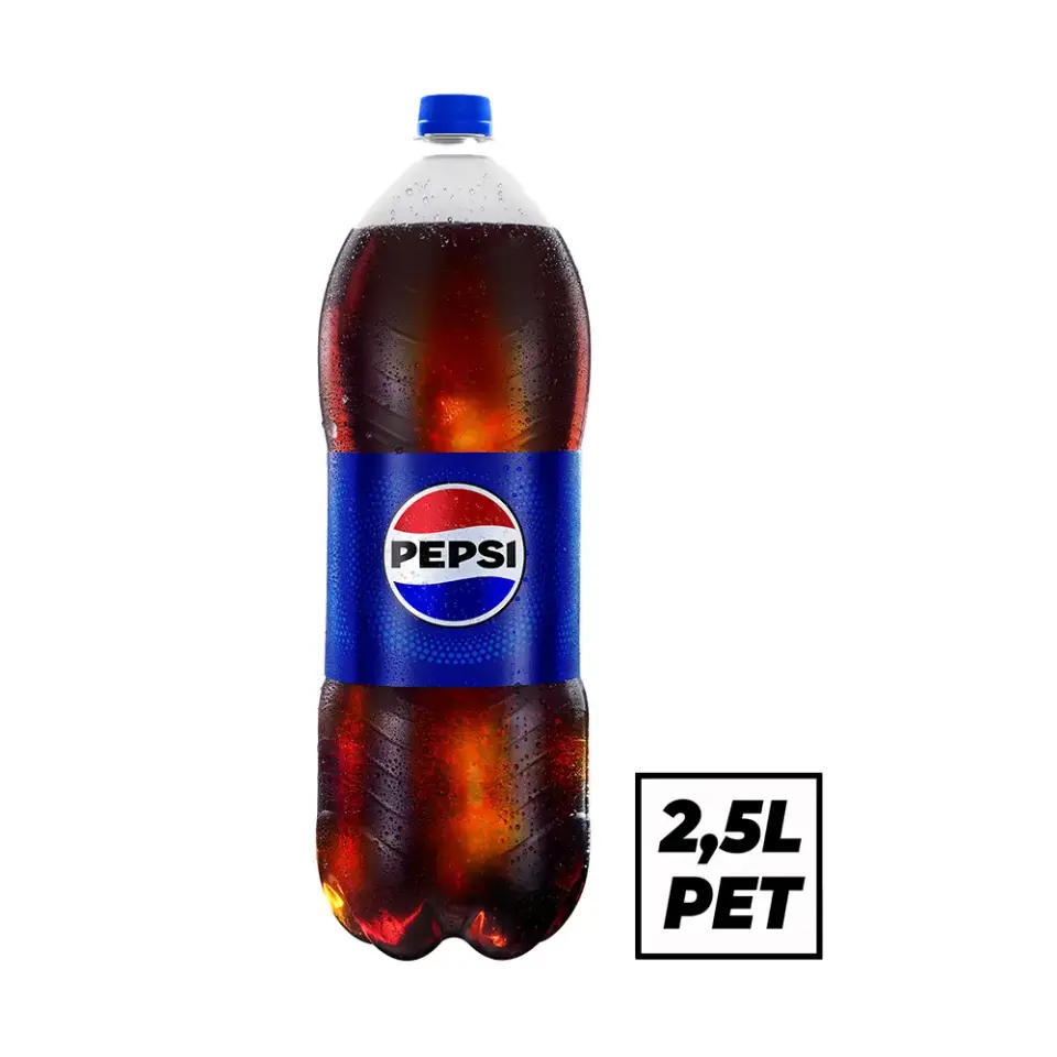 Pepsi Cola Pet 2,5 L