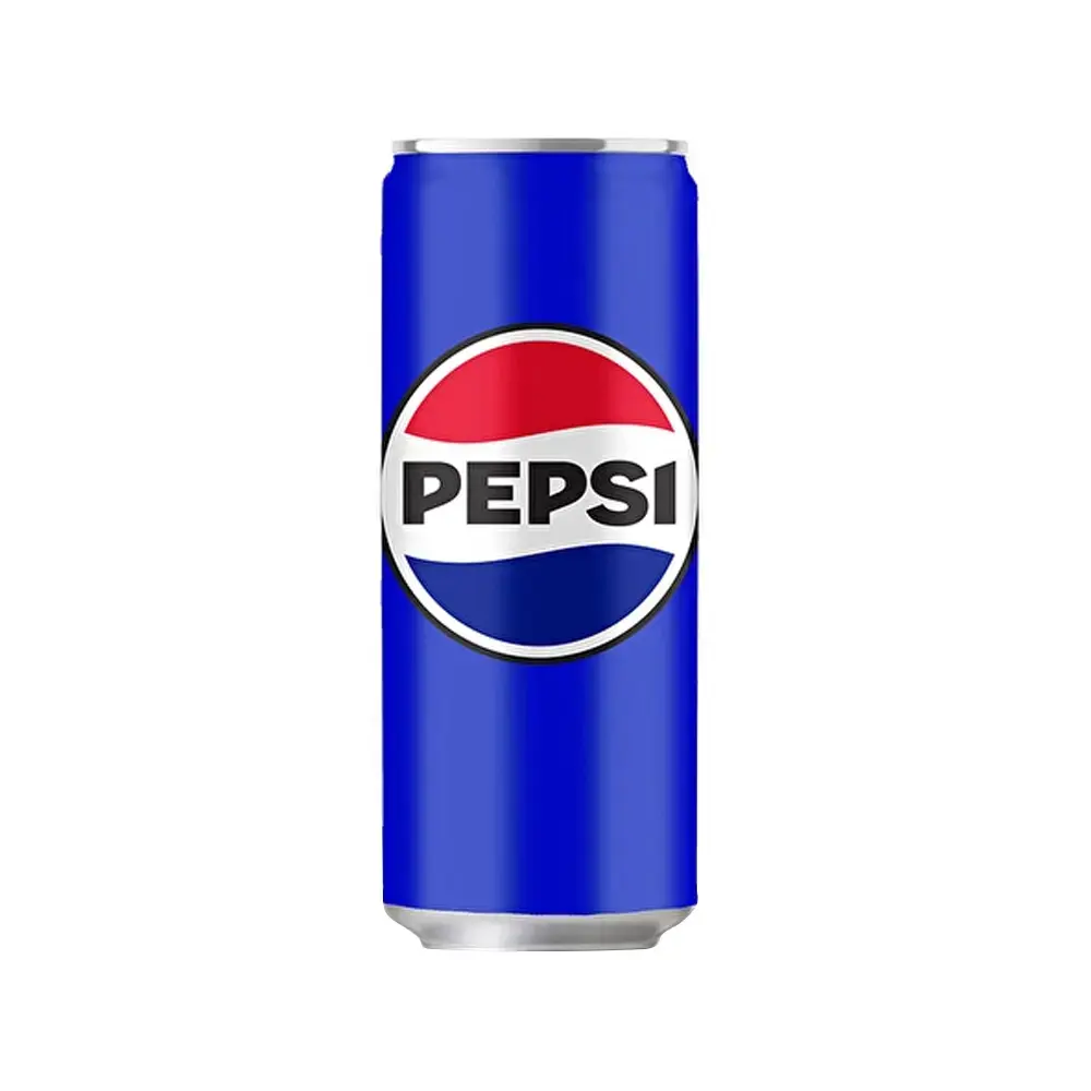 Pepsi Kutu Cola 330 Ml