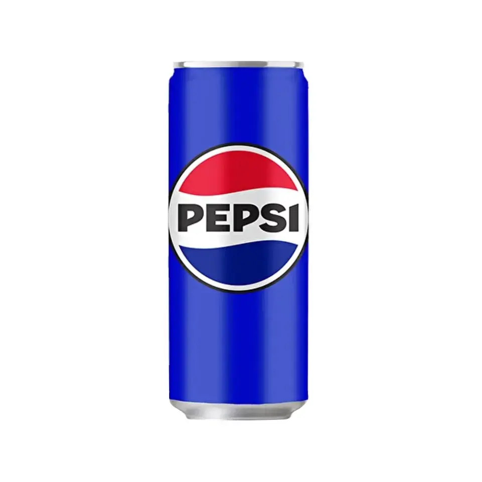 Pepsi Kutu Cola 330 Ml