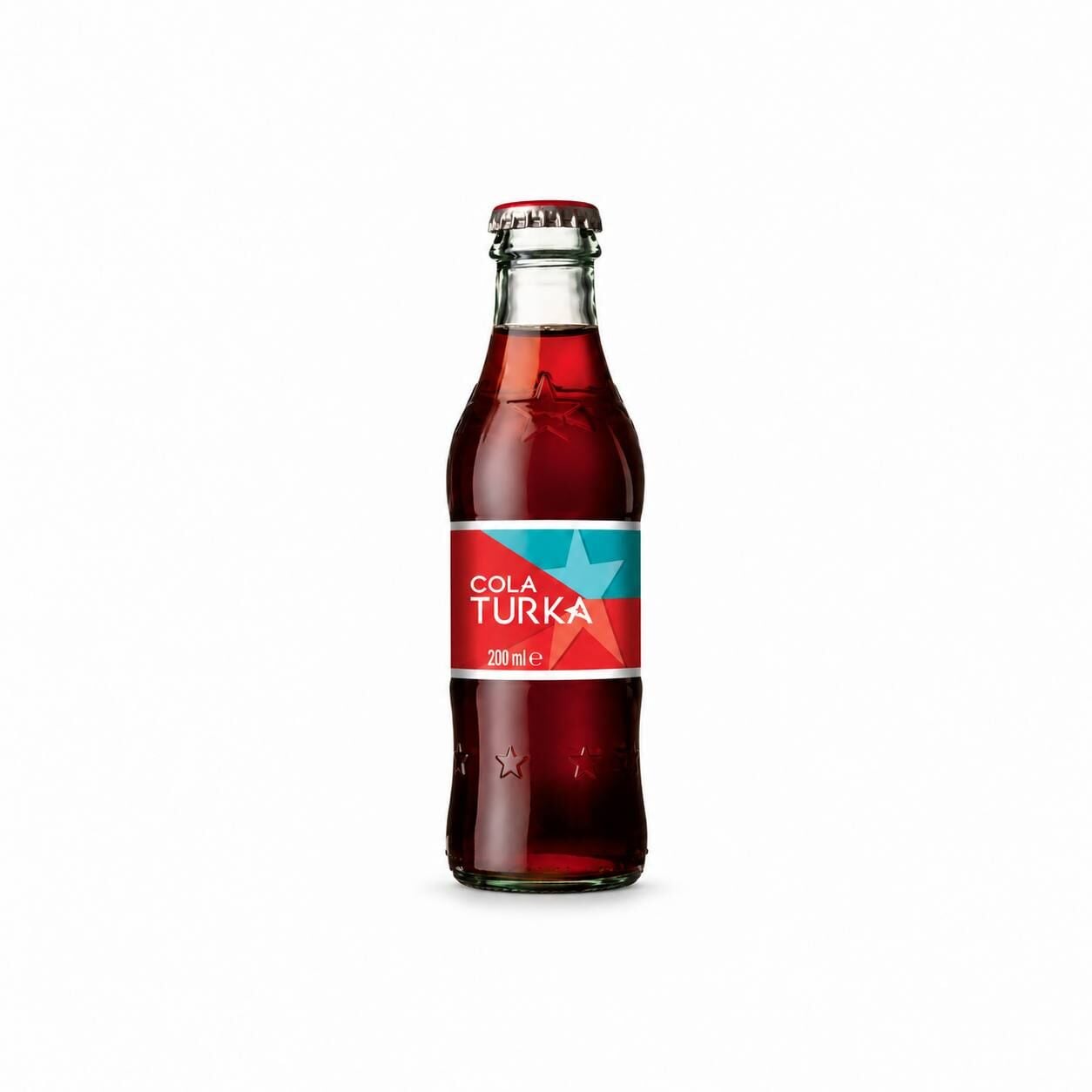 Cola Turka Cam 200 Ml