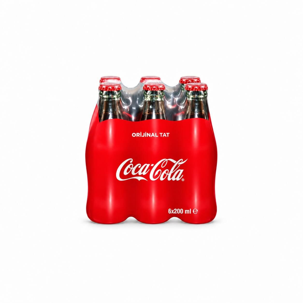 Coca Cola Cam 6 x 200 Ml