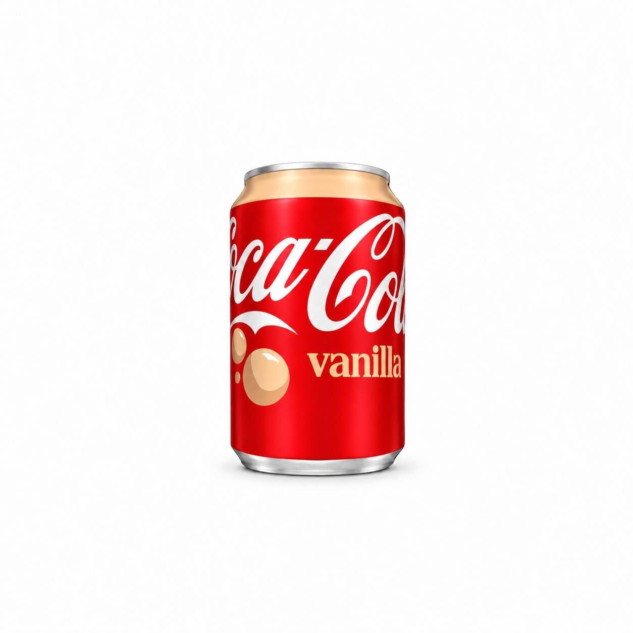 Coca Cola Vanilla 330 Ml