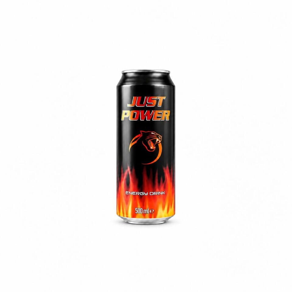 Just Power Enerji İçeceği 500 Ml