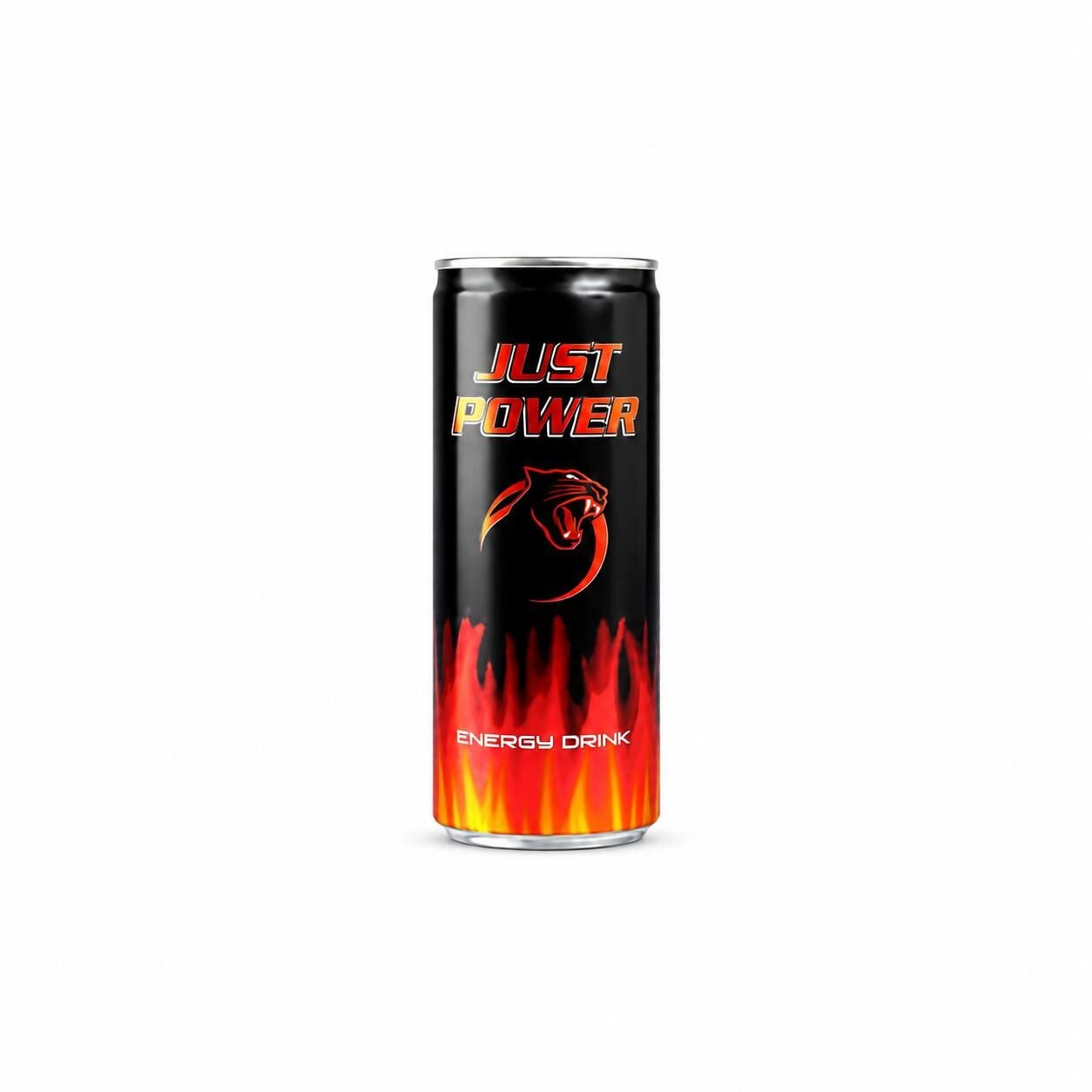 Just Power Enerji İçeceği 250 Ml