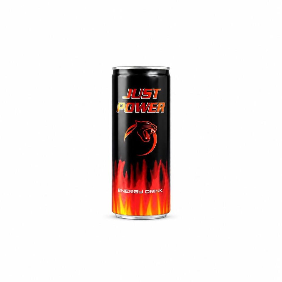 Just Power Enerji İçeceği 250 Ml