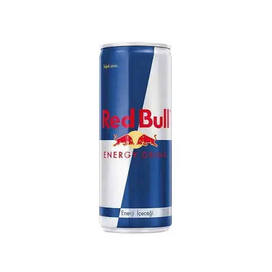 Red Bull Enerji İçeceği 250 Ml