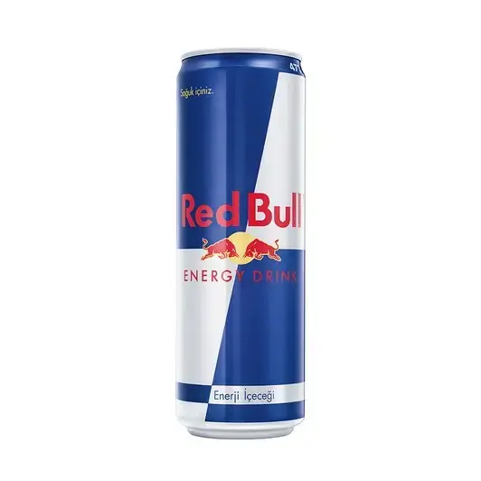 Red Bull Enerji İçeceği 473 Ml
