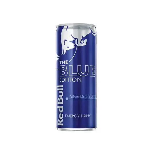 Red Bull Enerji İçeceği Yaban Mersini 250 Ml