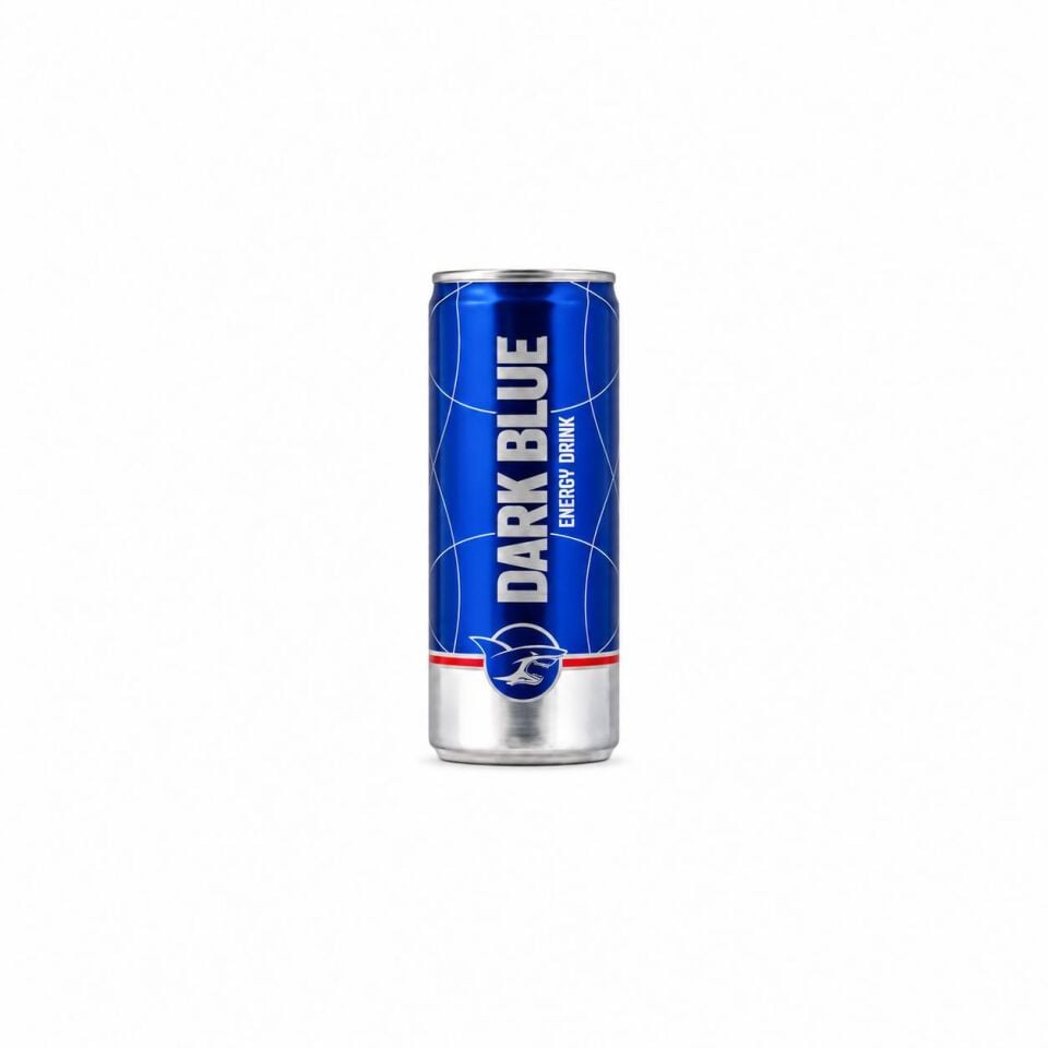 Dark Blue Enerji İçeceği 250 Ml