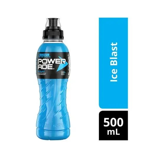 Powerade Ice Blast 500 Ml