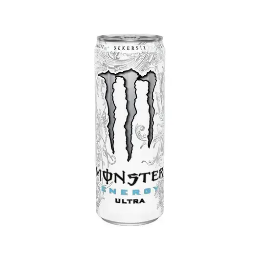 Monster Enerji İçeceği Şekersiz 500 Ml