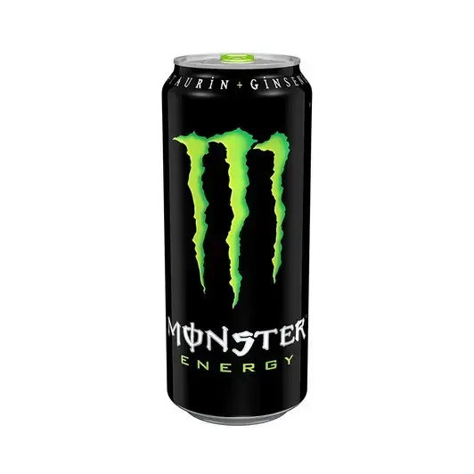 Monster Enerji İçeceği 500 Ml