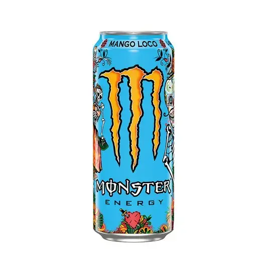 Monster Enerji Mango Loco 500 Ml