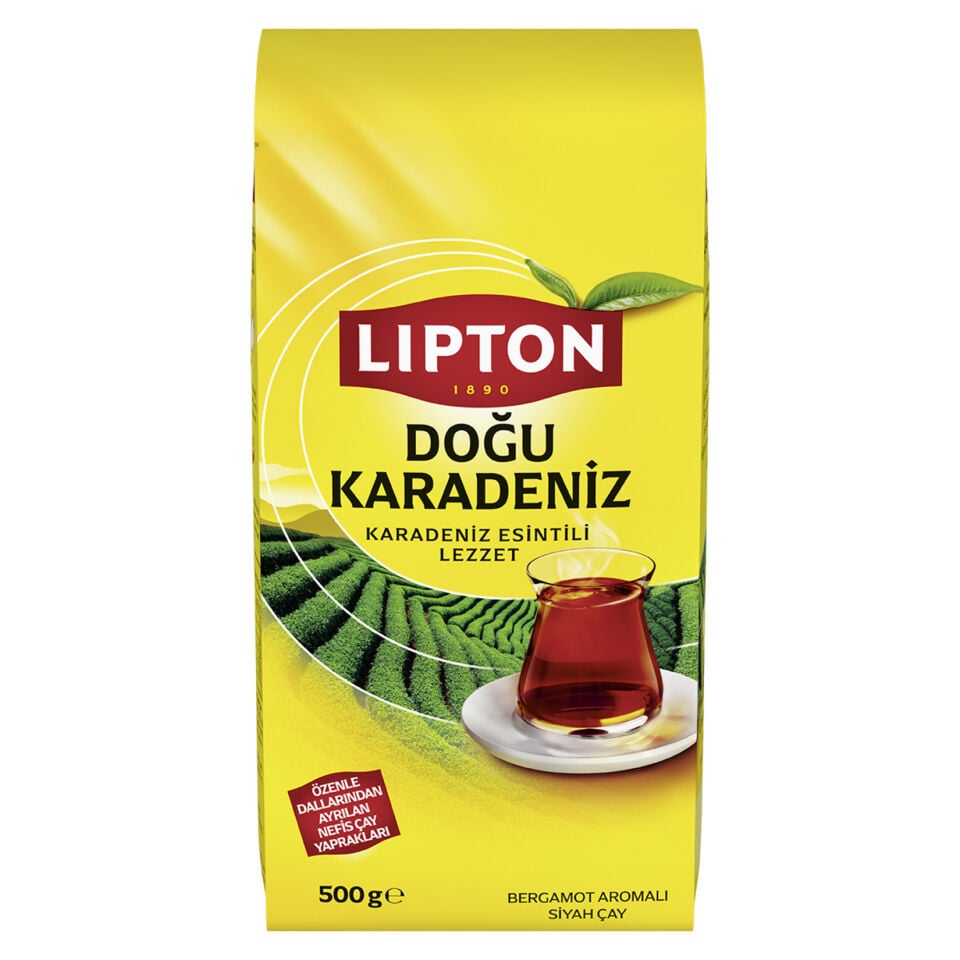 Lipton Doğu Karadeniz Çayı 500 Gr