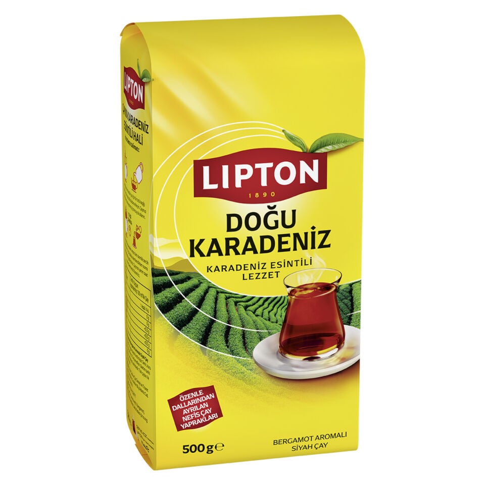 Lipton Doğu Karadeniz Çayı 500 Gr