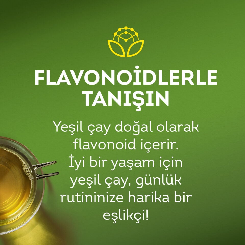 Lipton Yeşil Çay Bardak Poşet 20'li 30 Gr