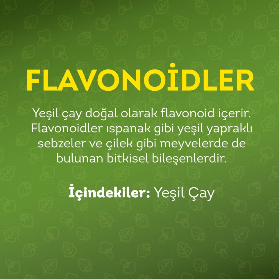 Lipton Yeşil Çay Bardak Poşet 20'li 30 Gr