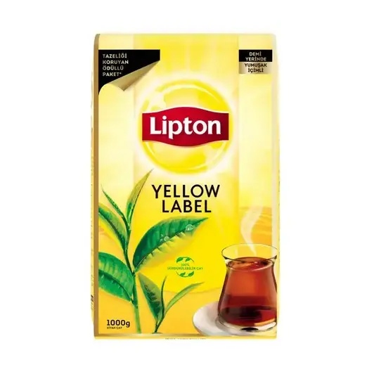 Lipton Yellow Label Çay 1 Kg