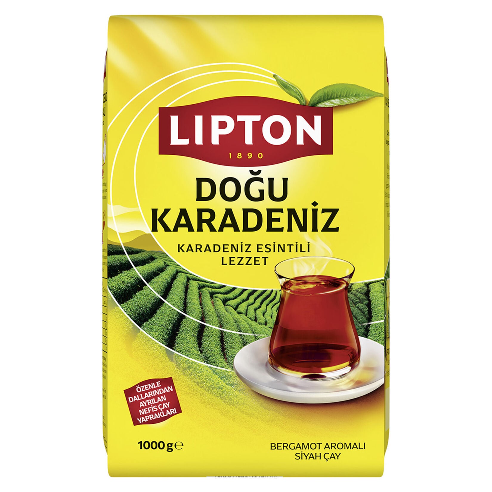 Lipton Doğu Karadeniz Çayı 1 Kg