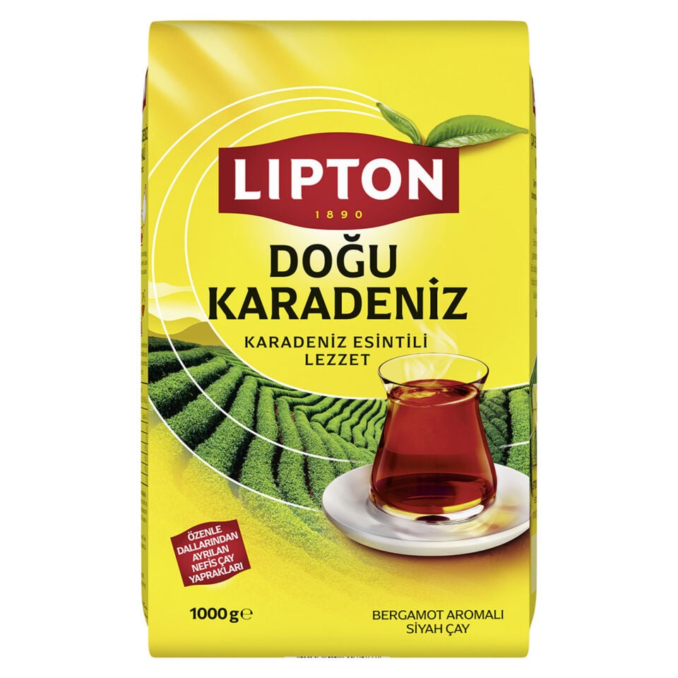 Lipton Doğu Karadeniz Çayı 1 Kg