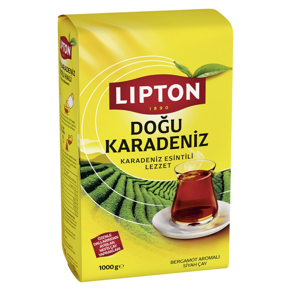 Lipton Doğu Karadeniz Çayı 1 Kg