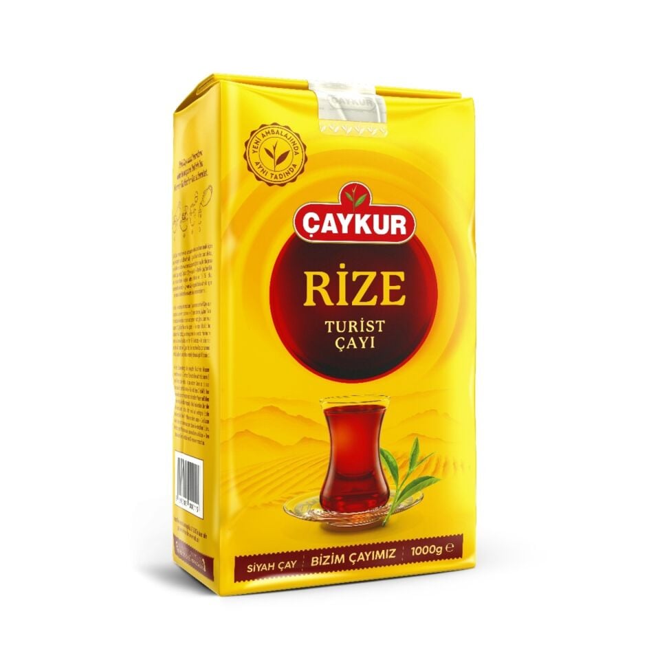 Çaykur Rize Turist Çay 1000 Gr