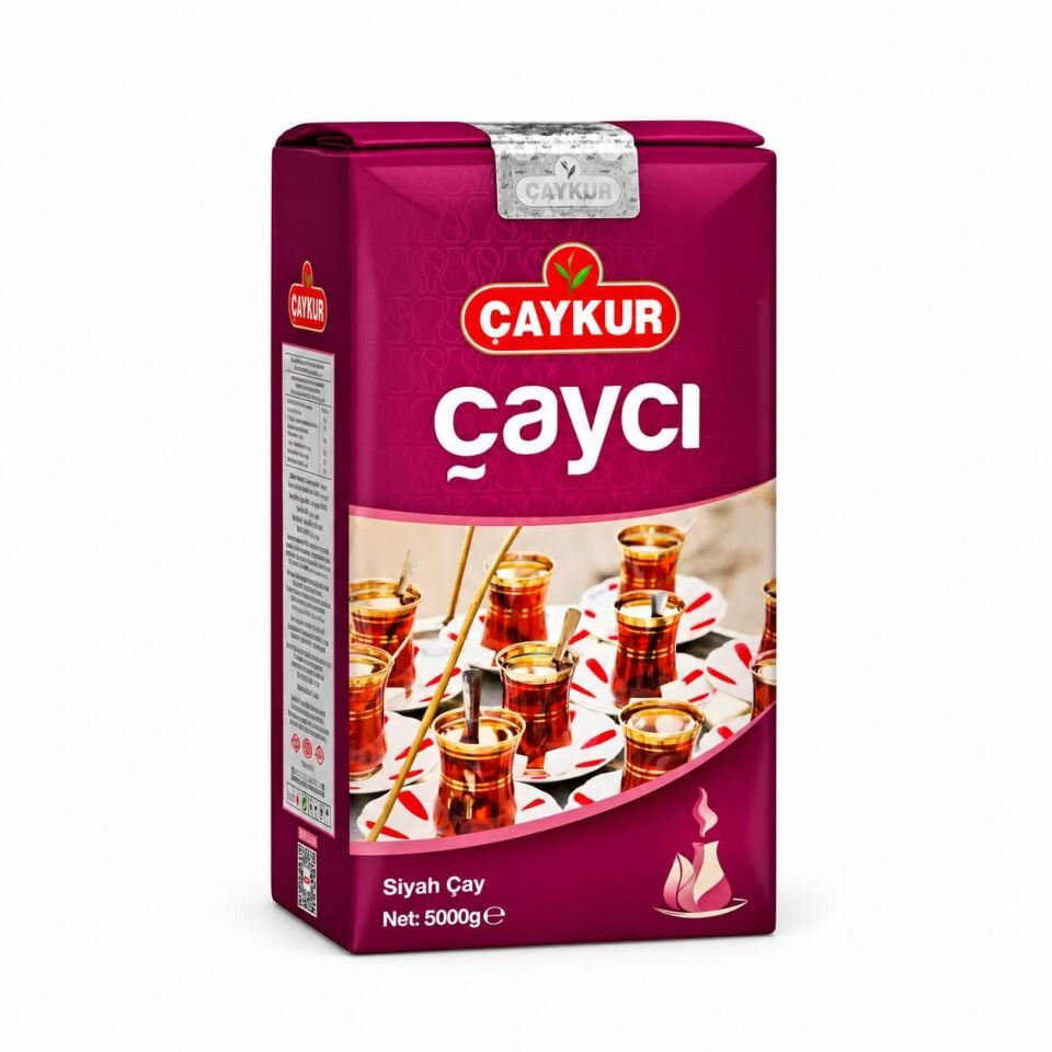 Çaykur Çaycı EDT 5 Kg Çay