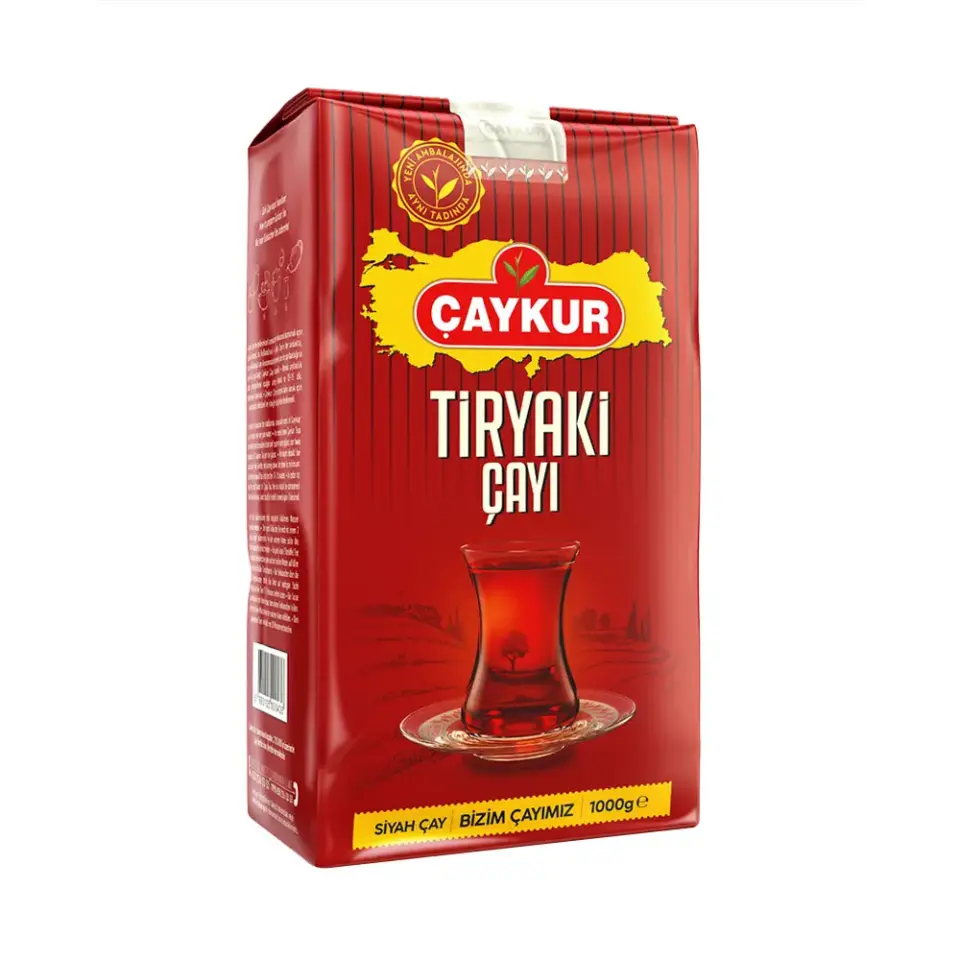 Çaykur Tiryaki Çayı 1 Kg