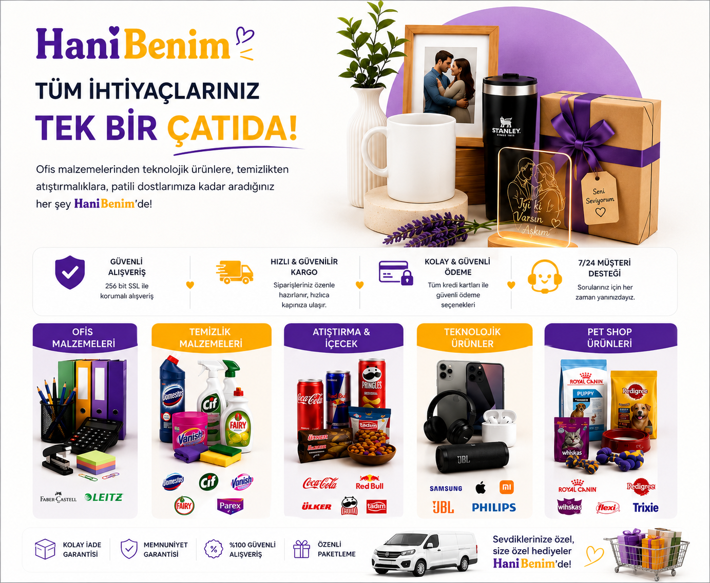 Her Hediye Bir Hikaye!